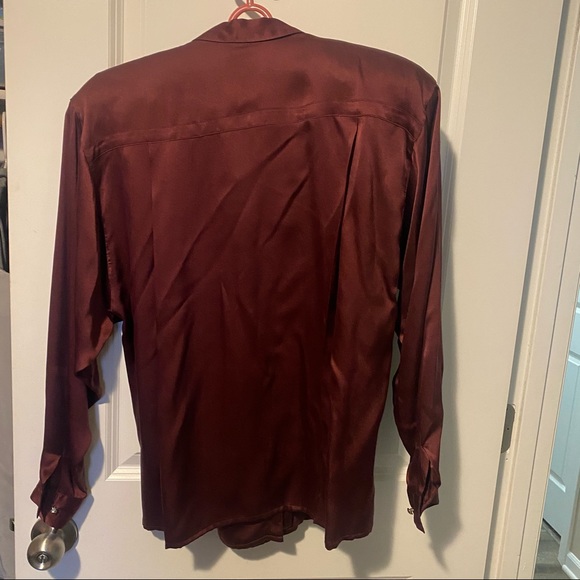 Vintage Designer Antonio Da Pescara blouse - Picture 1 of 5